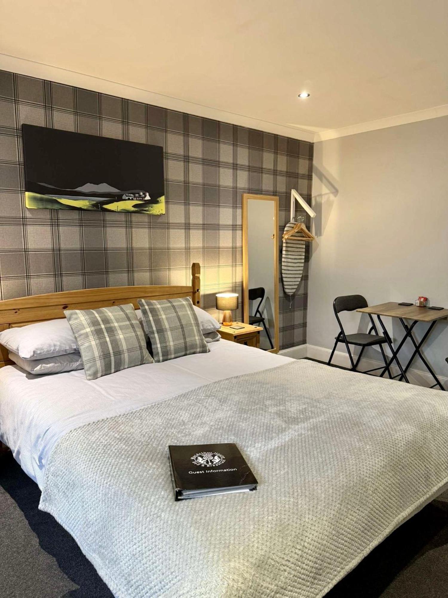 ويك Macarthur House Bed & Breakfast Nc500 المظهر الخارجي الصورة