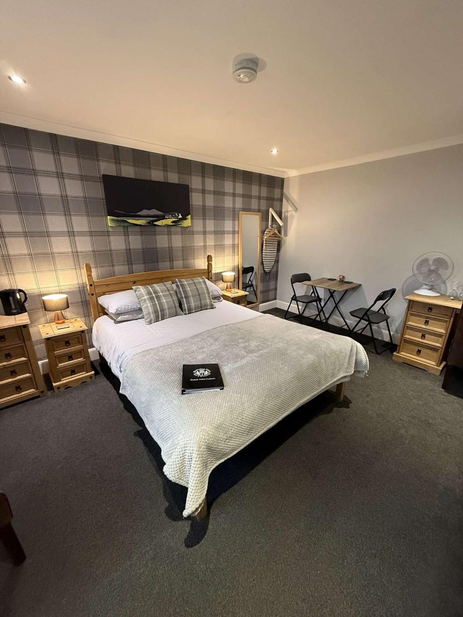 ويك Macarthur House Bed & Breakfast Nc500 المظهر الخارجي الصورة