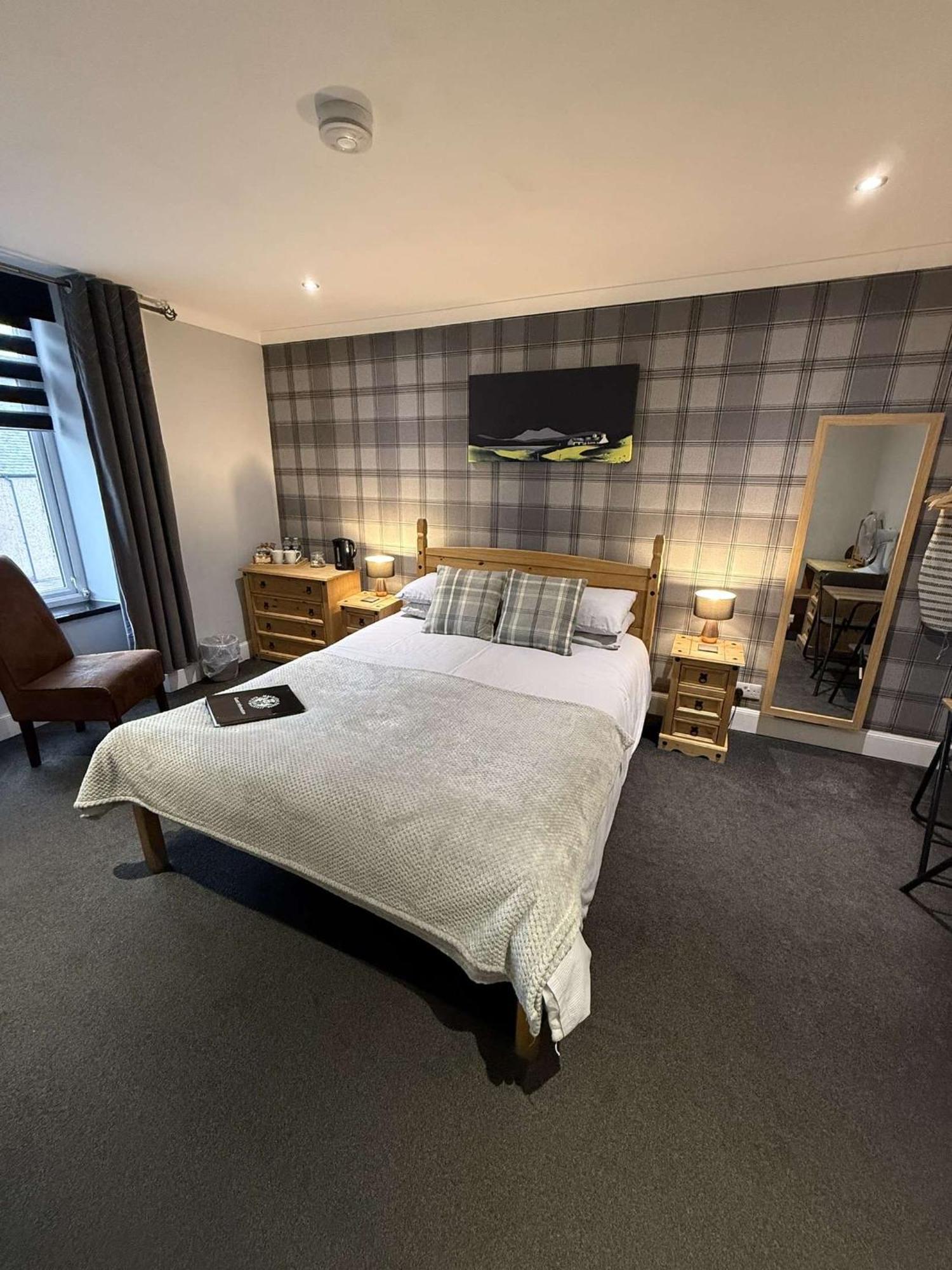 ويك Macarthur House Bed & Breakfast Nc500 المظهر الخارجي الصورة