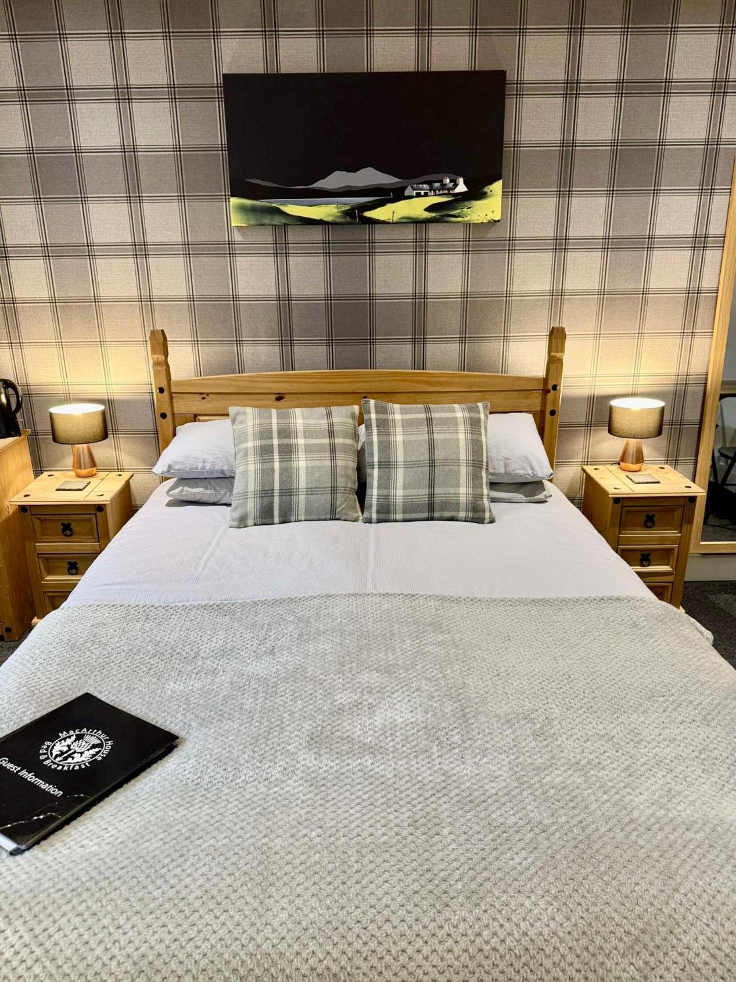 ويك Macarthur House Bed & Breakfast Nc500 المظهر الخارجي الصورة