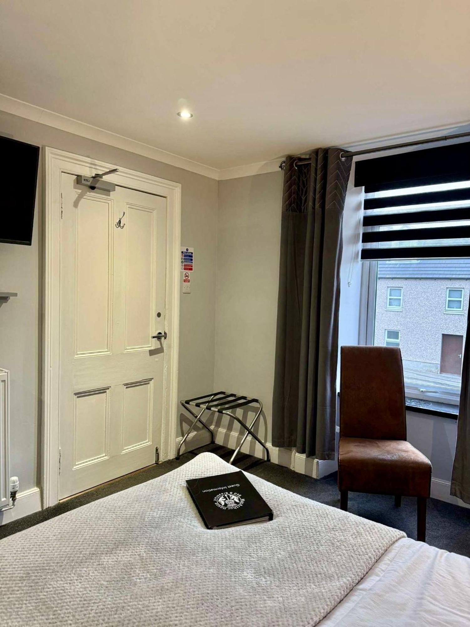 ويك Macarthur House Bed & Breakfast Nc500 المظهر الخارجي الصورة