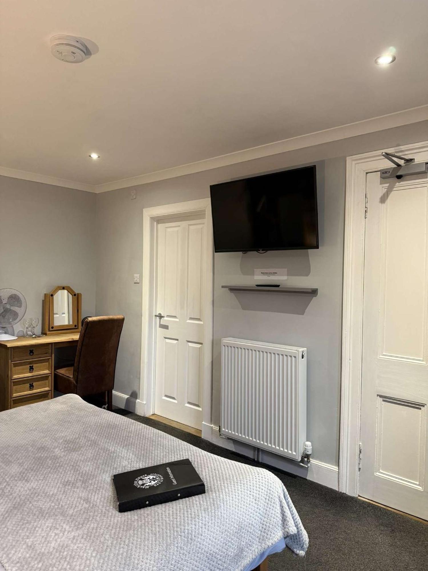 ويك Macarthur House Bed & Breakfast Nc500 المظهر الخارجي الصورة
